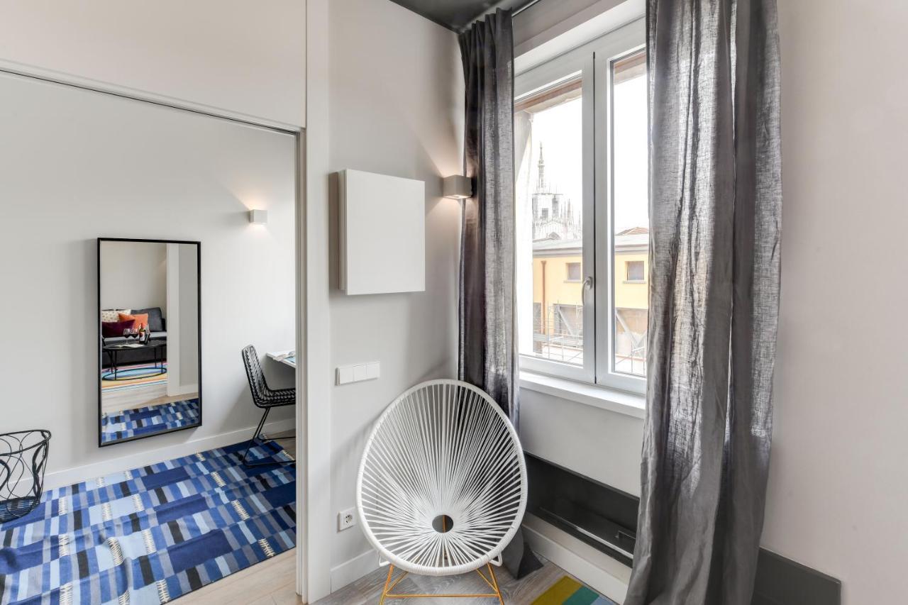 Sweett - Vista Duomo Apartment Milan Exterior photo