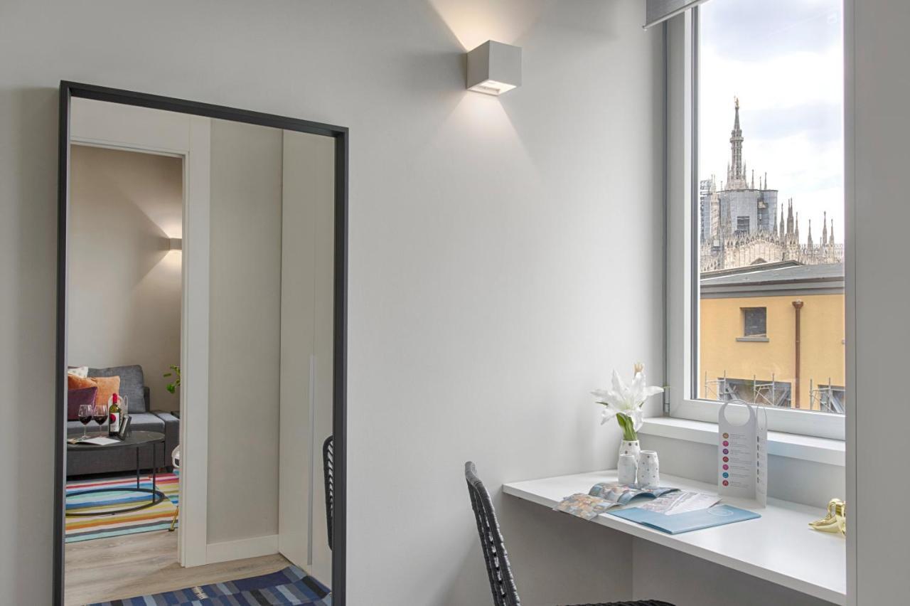 Sweett - Vista Duomo Apartment Milan Exterior photo