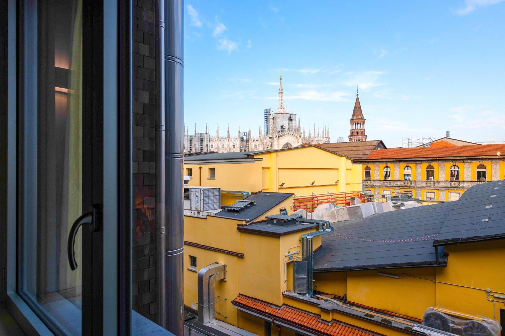 Sweett - Vista Duomo Apartment Milan Room photo